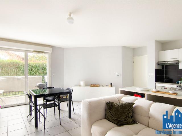 Appartement vente à Bordeaux, Lormont