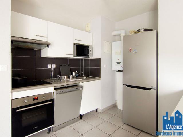 Appartement vente à Bordeaux, Lormont