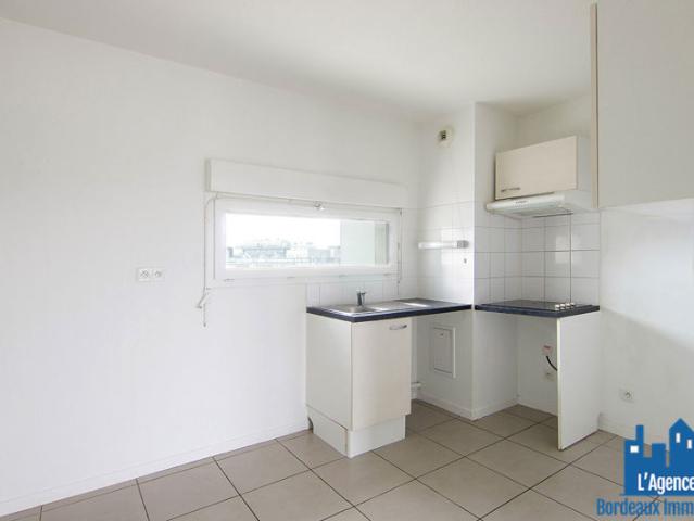 Appartement vente à Bordeaux, Lormont
