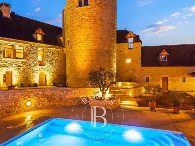 Maison vente à Gourdon, Les Arques