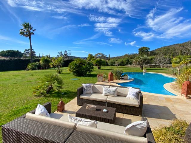 Villa vente à Arrondissement de Draguignan, Grimaud