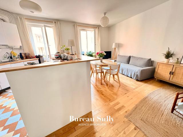 Appartement vente à Lyon, Métropole de Lyon
