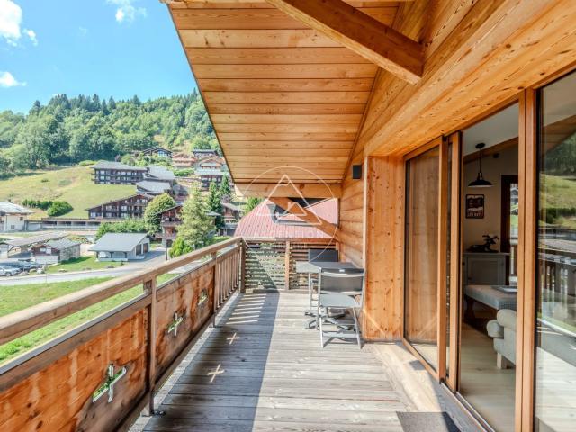 Appartement vente à Thonon-les-Bains, Les Gets