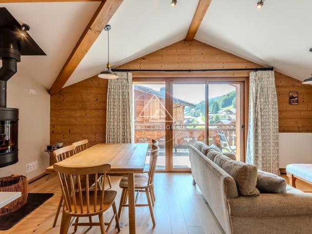 Appartement vente à Thonon-les-Bains, Les Gets