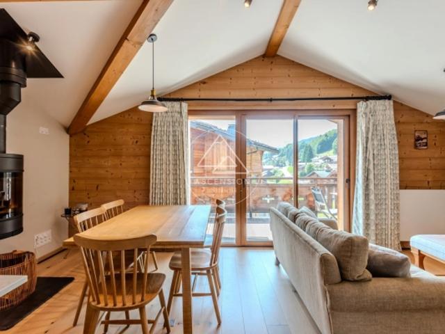 Appartement vente à Thonon-les-Bains, Les Gets