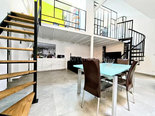 Duplex vente à Reims
