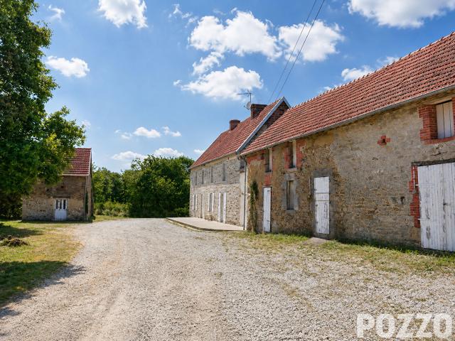 Maison vente à Avranches, Muneville-sur-mer