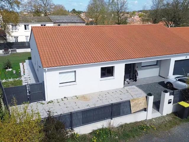 Maison vente à Cholet, Nuaillé