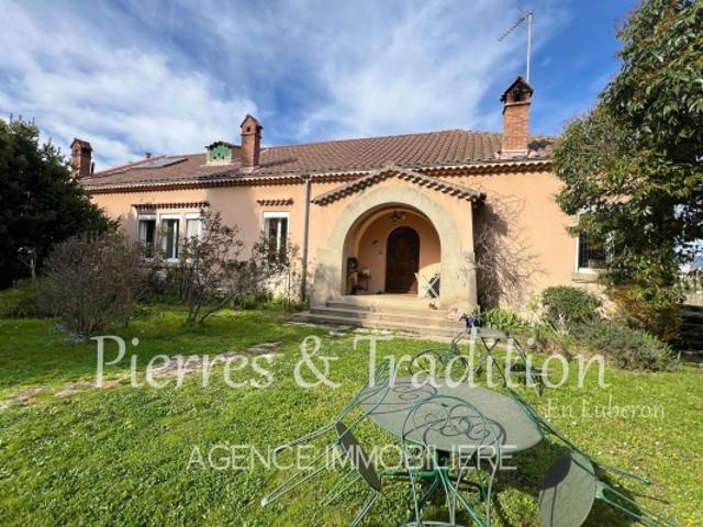 Maison vente à Apt