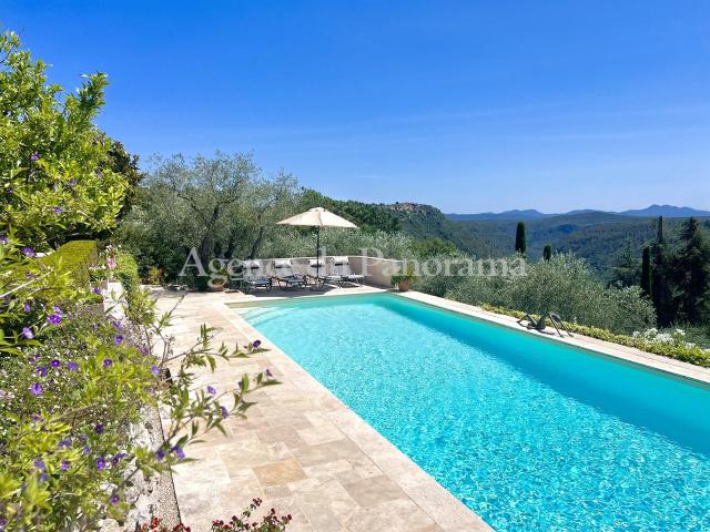 Maison vente à Grasse, Saint-cézaire-sur-siagne