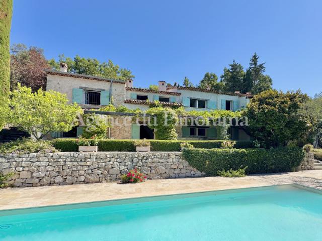Maison vente à Grasse, Saint-cézaire-sur-siagne