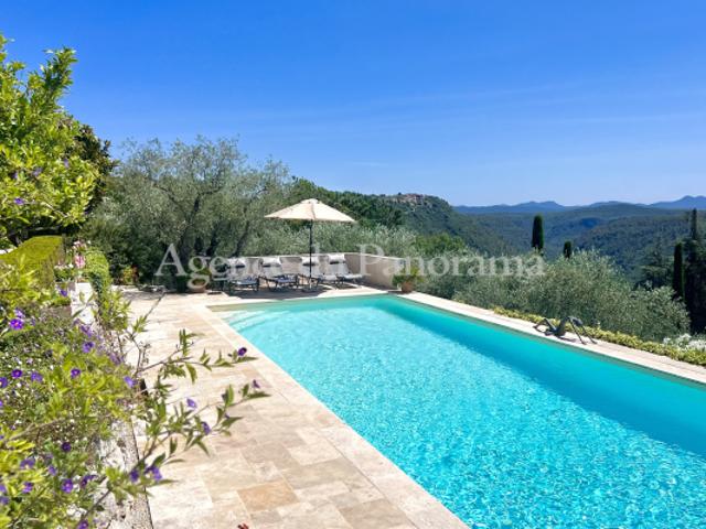 Maison vente à Grasse, Saint-cézaire-sur-siagne