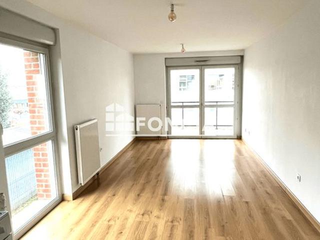 Appartement vente à Valenciennes