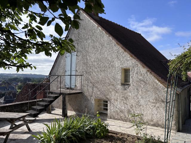 Maison vente à Châteauroux, Argenton-sur-creuse