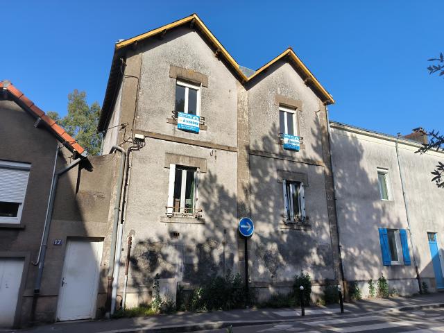 Maison vente à Nantes