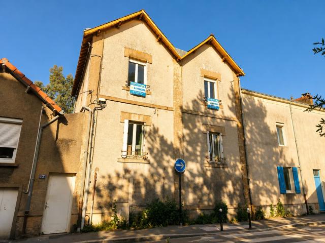 Maison vente à Nantes