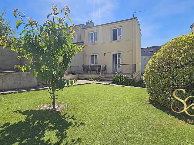 Maison vente à Épernay, Epernay