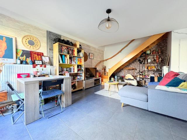 Maison vente à Palaiseau, La Norville