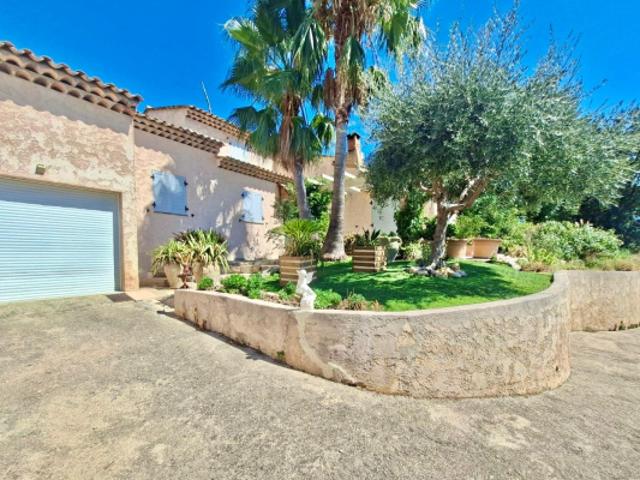 Maison vente à Tourrettes, Var