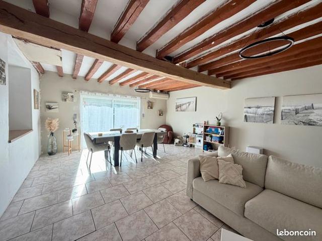 Maison vente à Digny, Eure-et-Loir