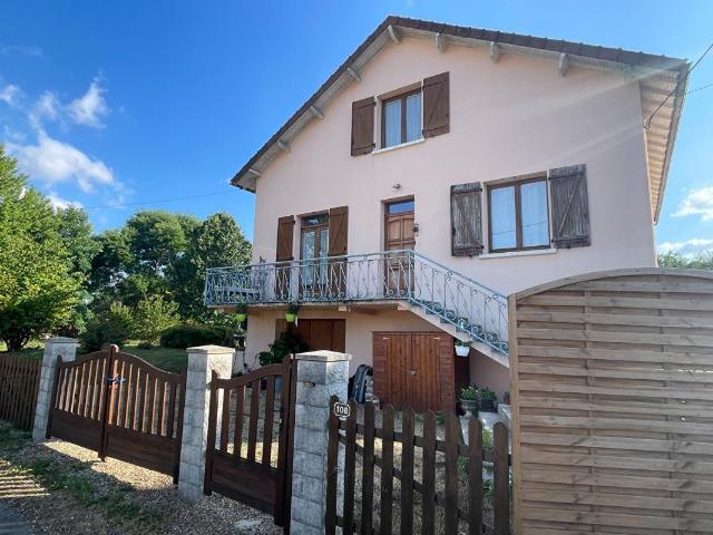 Maison vente à Nontron, Milhac-de-nontron
