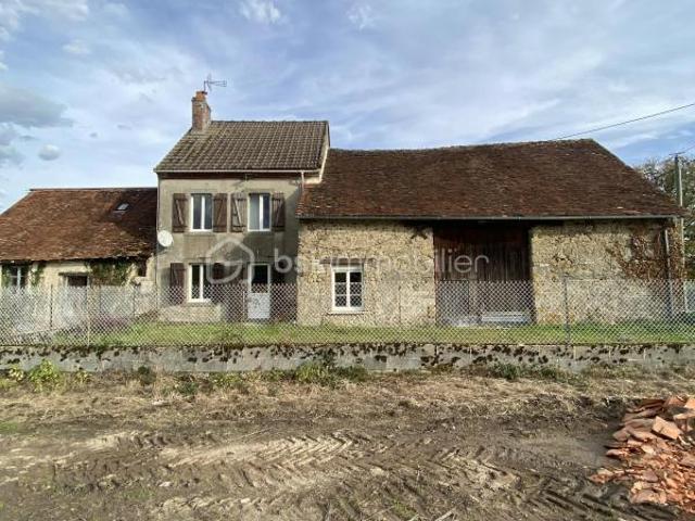 Maison vente à Bellac, Saint-léger-magnazeix