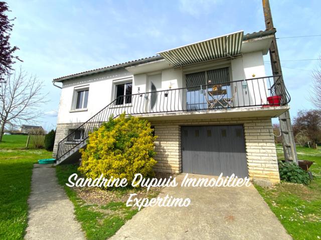 Maison vente à France métropolitaine, Courcoury