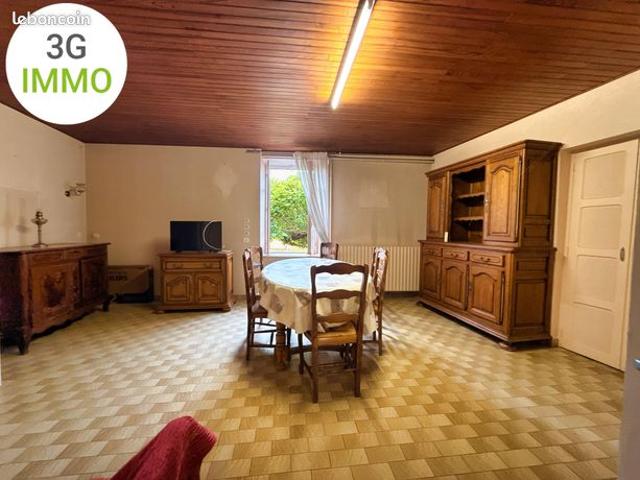 Maison vente à Bourg-en-Bresse, Neuville-les-dames
