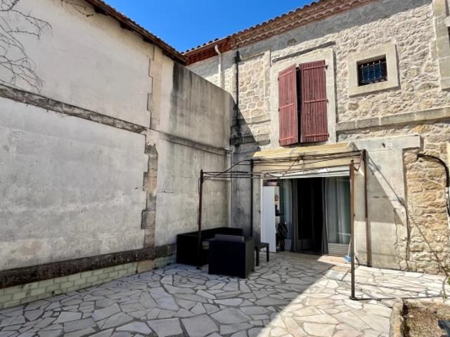 Maison vente à Arles