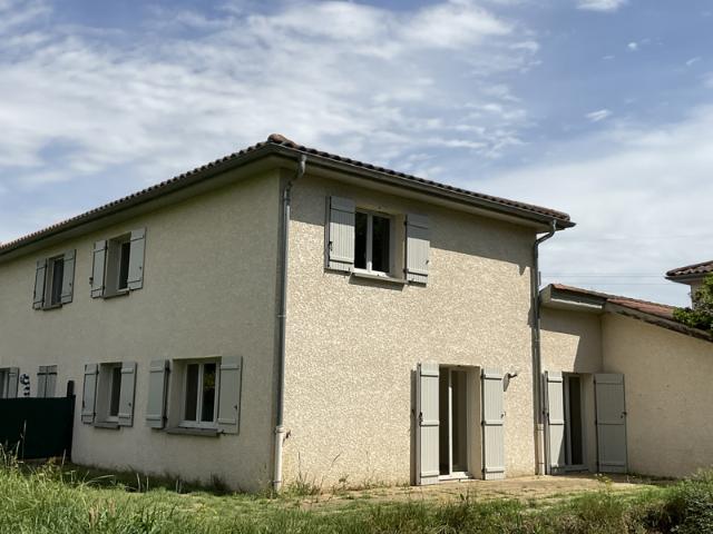 Maison vente à Bourg-en-Bresse, Frans