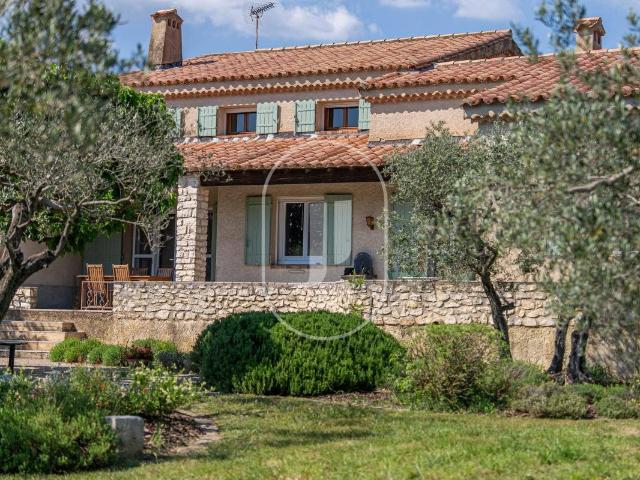 Maison vente à Les Seniorales, Paradou