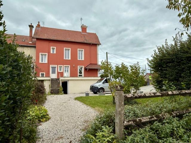 Maison vente à Charolles, Digoin