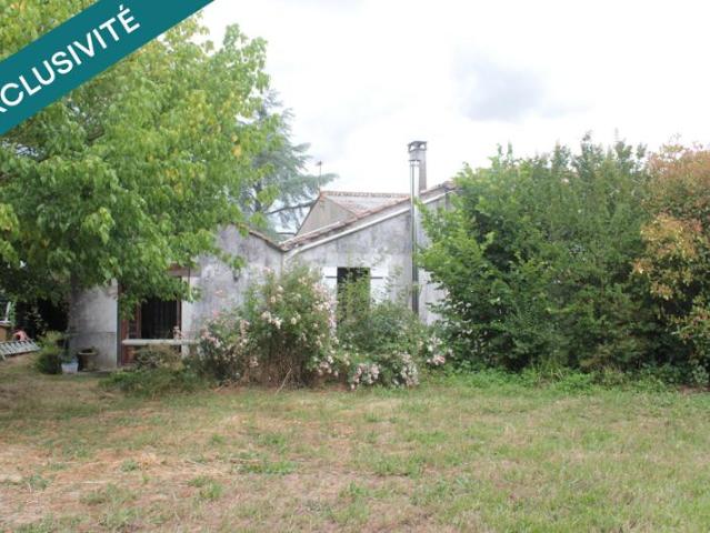 Maison vente à Jonzac, Nouvelle-Aquitaine
