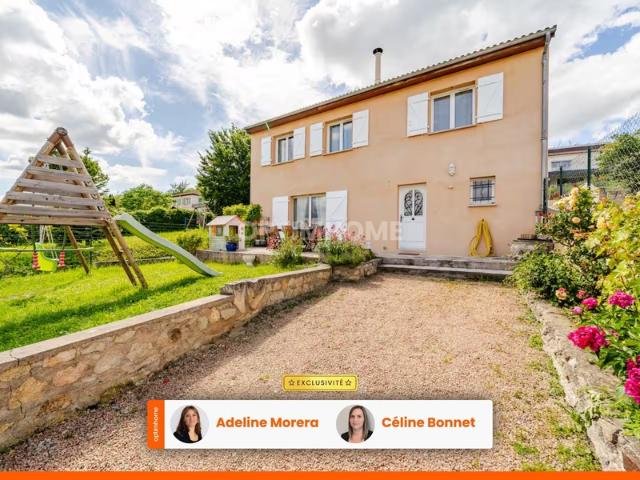 Maison vente à Clermont-Ferrand, Saint-bonnet-lès-allier