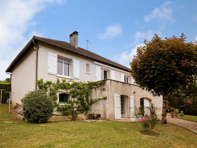 Maison vente à Figeac, Saint-laurent-les-tours