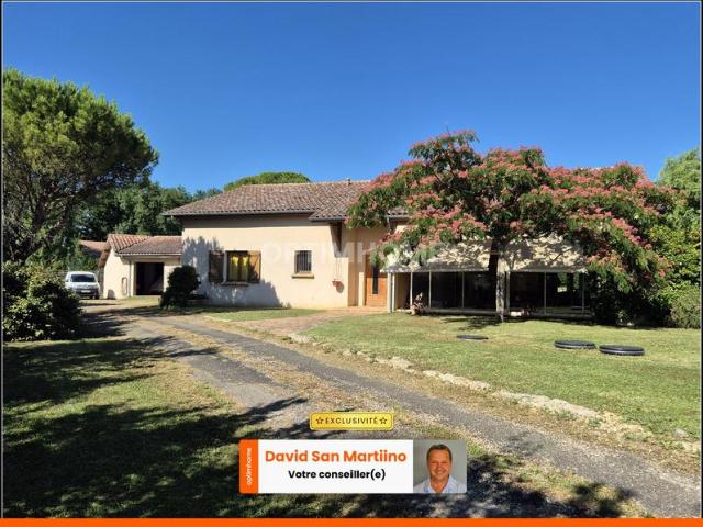 Maison vente à France métropolitaine, Condom