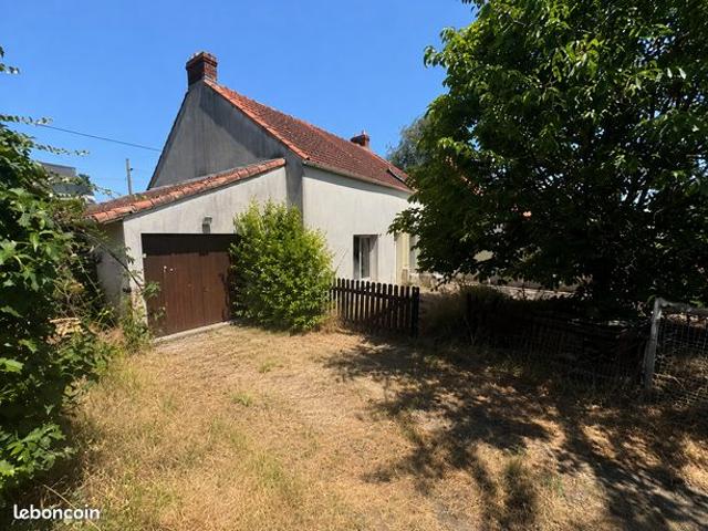 Maison vente à Nantes, Couëron