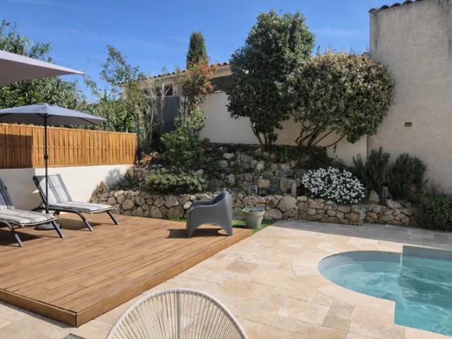Maison vente à Aix-en-Provence, Velaux