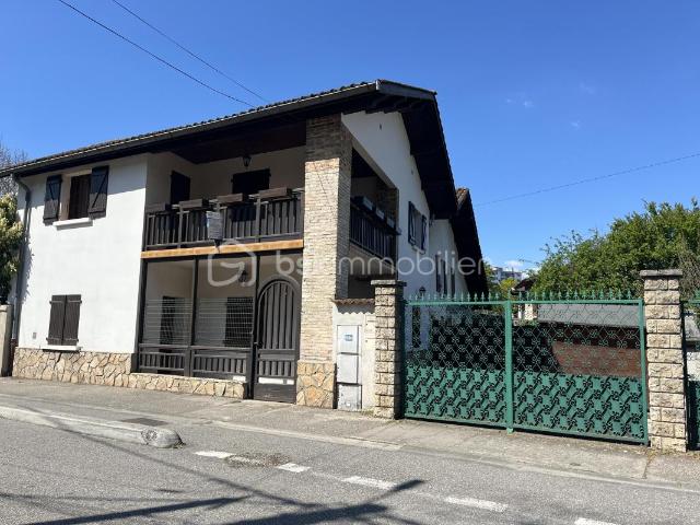 Maison vente à Grenoble, Echirolles