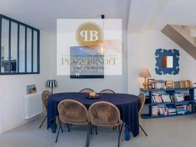 Maison vente à Saint-Nazaire, La Baule-escoublac