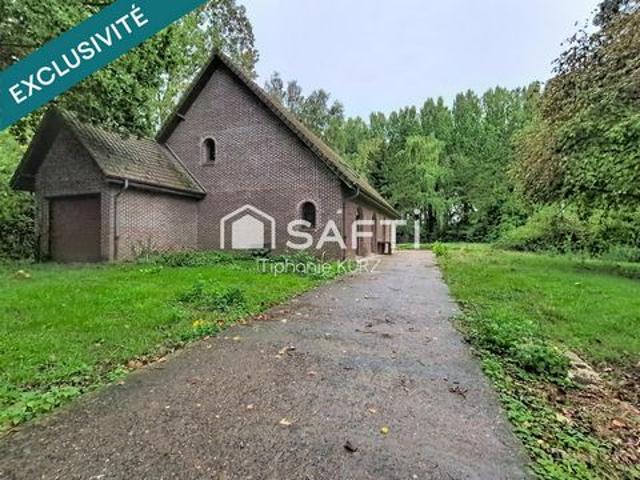 Villa vente à Steenwerck, Nord