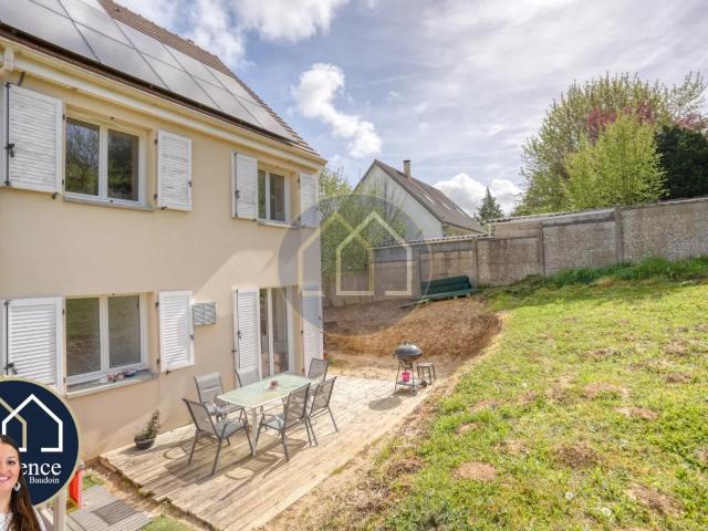 Maison vente à Dreux, Nogent-le-roi