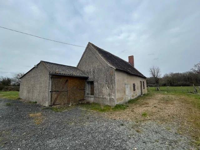 Maison vente à Chinon, Courcelles-de-touraine