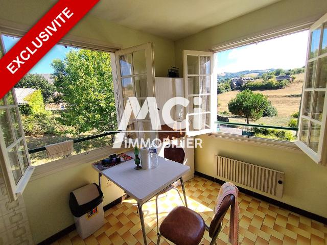 Maison vente à Rodez, Espalion