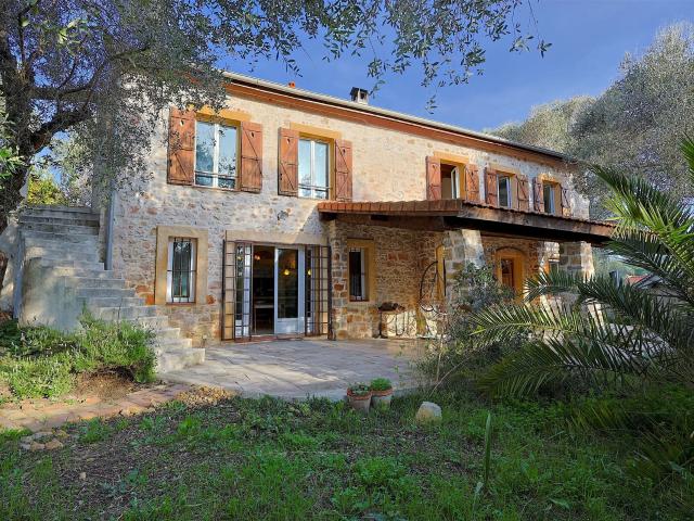 Maison vente à Grasse, Vallauris