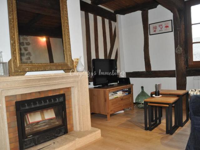 Maison vente à Lisieux, Honfleur