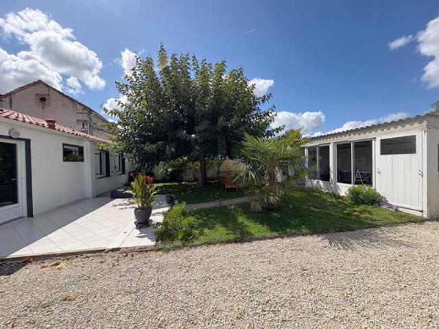 Maison vente à France métropolitaine, Chérac