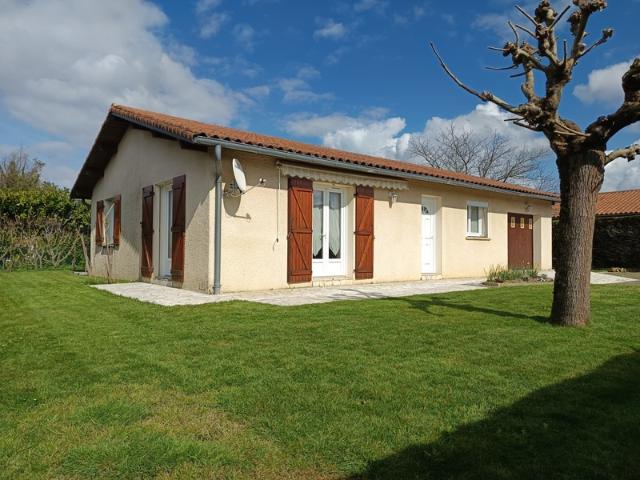 Maison vente à Mont-de-Marsan, Aire-sur-l'adour