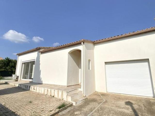 Maison vente à Béziers