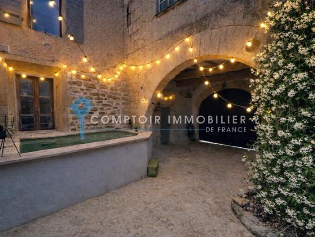 Maison vente à Nîmes, Gallargues-le-montueux